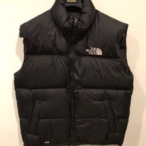 Men’s Northface Down Vest